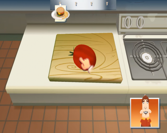 Order Up! Screenshot 14 (Nintendo Wii (US Version))