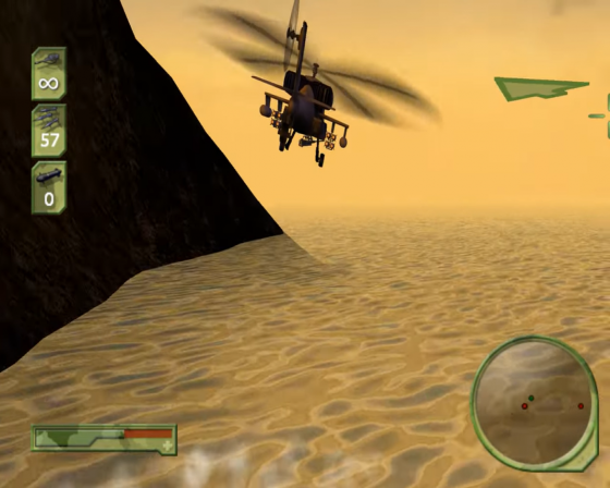 Pacific Liberator Screenshot 8 (Nintendo Wii (US Version))