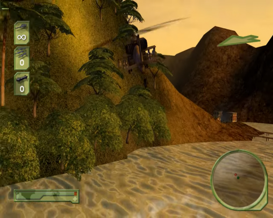 Pacific Liberator Screenshot 14 (Nintendo Wii (US Version))