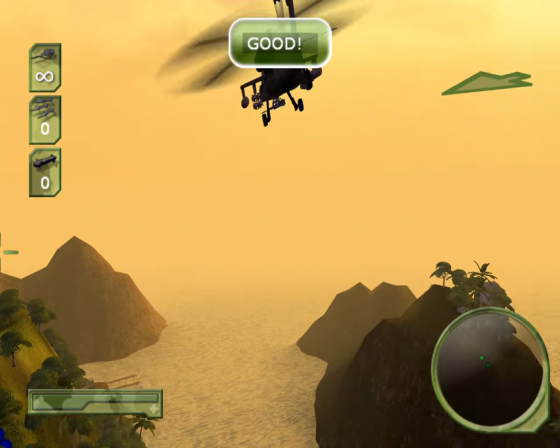 Pacific Liberator Screenshot 20 (Nintendo Wii (US Version))