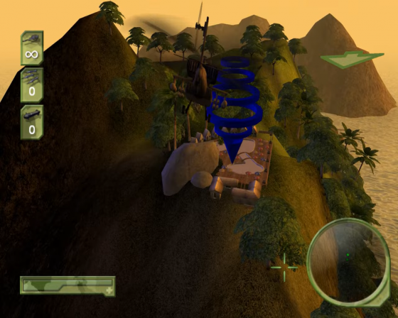 Pacific Liberator Screenshot 21 (Nintendo Wii (US Version))