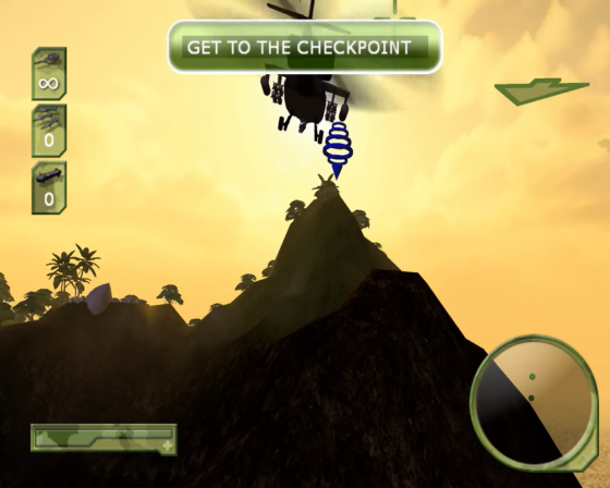 Pacific Liberator Screenshot 37 (Nintendo Wii (US Version))