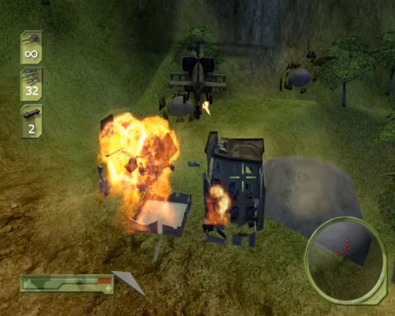 Pacific Liberator Screenshot 47 (Nintendo Wii (US Version))