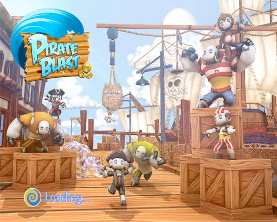 Pirate Blast