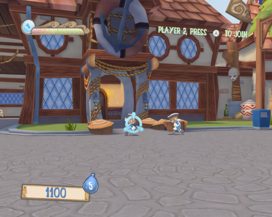 Pirate Blast Screenshot 6 (Nintendo Wii (US Version))