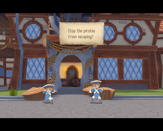 Pirate Blast Screenshot 7 (Nintendo Wii (US Version))