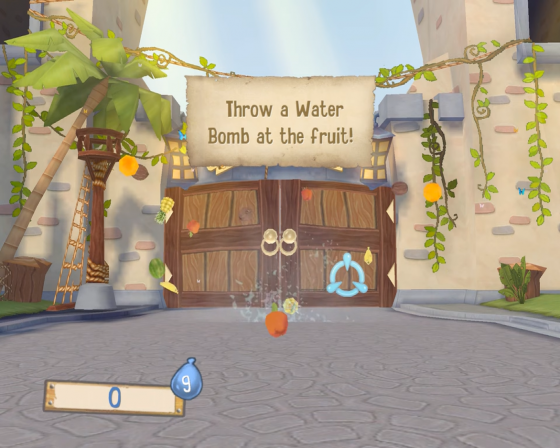 Pirate Blast Screenshot 9 (Nintendo Wii (US Version))