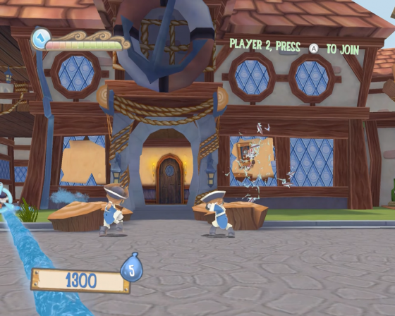 Pirate Blast Screenshot 11 (Nintendo Wii (US Version))