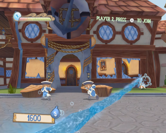 Pirate Blast Screenshot 13 (Nintendo Wii (US Version))