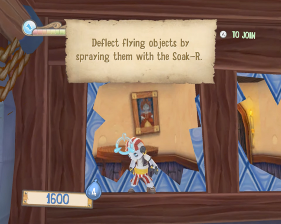 Pirate Blast Screenshot 15 (Nintendo Wii (US Version))