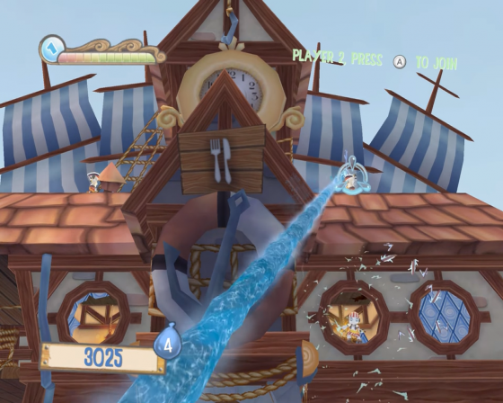 Pirate Blast Screenshot 17 (Nintendo Wii (US Version))