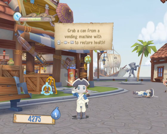 Pirate Blast Screenshot 34 (Nintendo Wii (US Version))