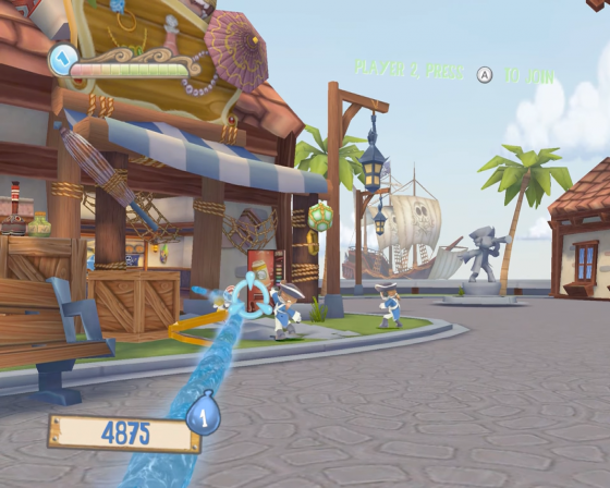 Pirate Blast Screenshot 35 (Nintendo Wii (US Version))