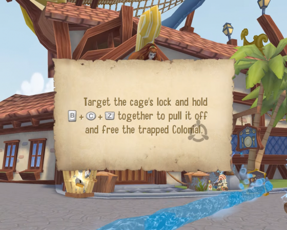 Pirate Blast Screenshot 37 (Nintendo Wii (US Version))