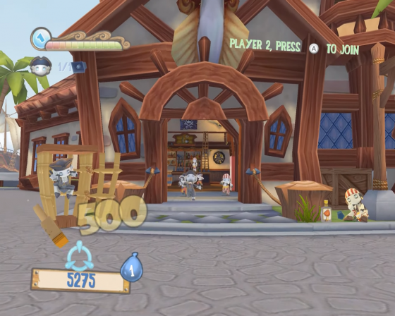 Pirate Blast Screenshot 38 (Nintendo Wii (US Version))