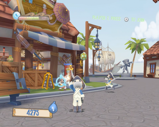 Pirate Blast Screenshot 39 (Nintendo Wii (US Version))