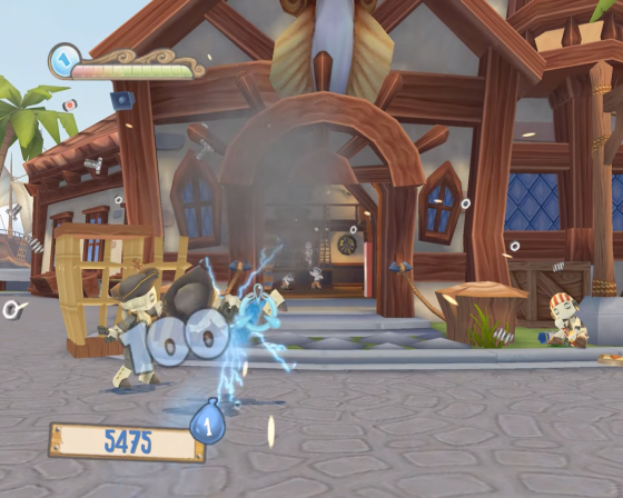 Pirate Blast Screenshot 44 (Nintendo Wii (US Version))