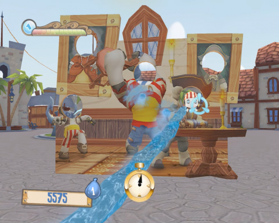 Pirate Blast Screenshot 46 (Nintendo Wii (US Version))