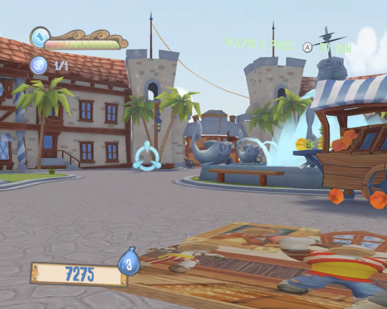 Pirate Blast Screenshot 48 (Nintendo Wii (US Version))