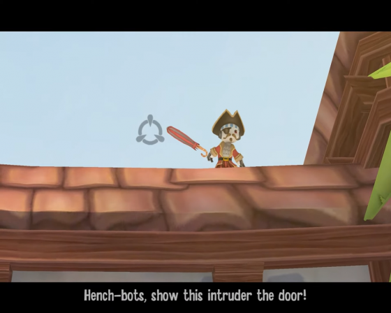 Pirate Blast Screenshot 53 (Nintendo Wii (US Version))