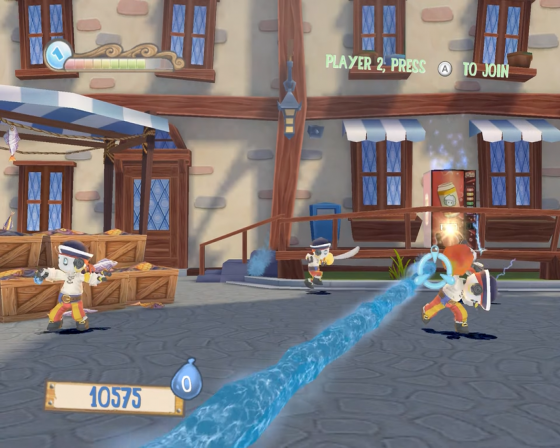 Pirate Blast Screenshot 57 (Nintendo Wii (US Version))