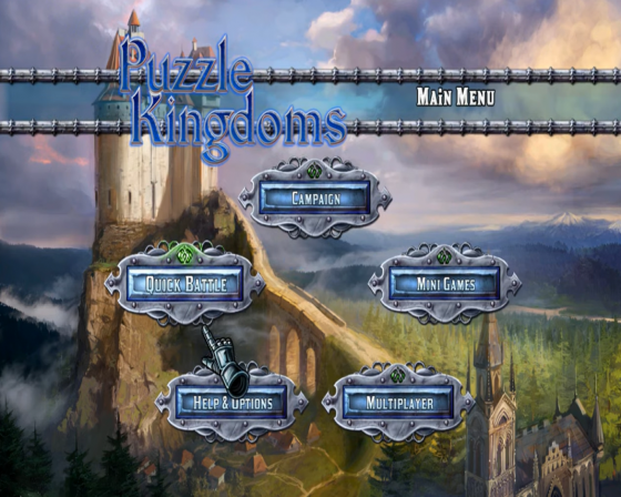 Puzzle Kingdoms