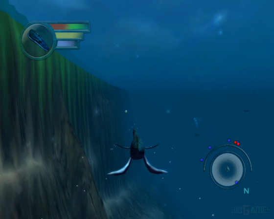 Sea Monsters: A Prehistoric Adventure Screenshot 5 (Nintendo Wii (EU Version))