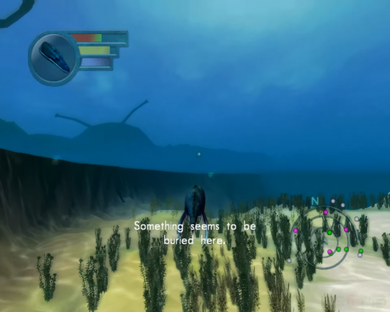 Sea Monsters: A Prehistoric Adventure Screenshot 10 (Nintendo Wii (US Version))