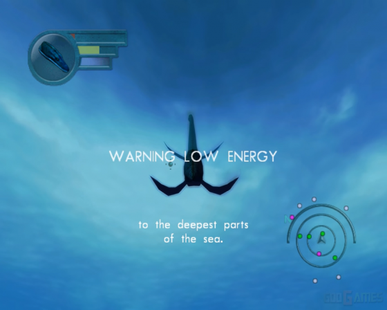 Sea Monsters: A Prehistoric Adventure Screenshot 14 (Nintendo Wii (EU Version))