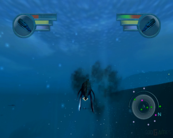 Sea Monsters: A Prehistoric Adventure Screenshot 19 (Nintendo Wii (EU Version))