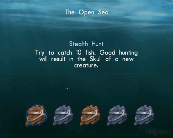 Sea Monsters: A Prehistoric Adventure Screenshot 23 (Nintendo Wii (EU Version))