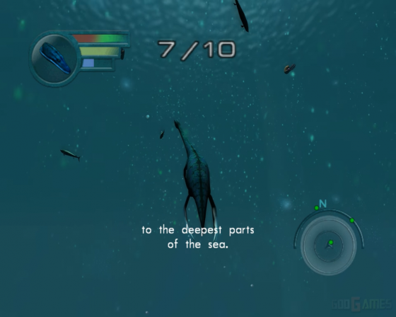 Sea Monsters: A Prehistoric Adventure Screenshot 26 (Nintendo Wii (EU Version))