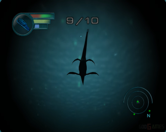 Sea Monsters: A Prehistoric Adventure Screenshot 28 (Nintendo Wii (EU Version))