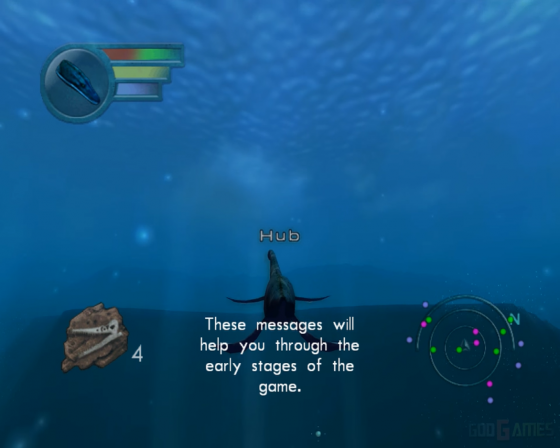 Sea Monsters: A Prehistoric Adventure Screenshot 30 (Nintendo Wii (EU Version))