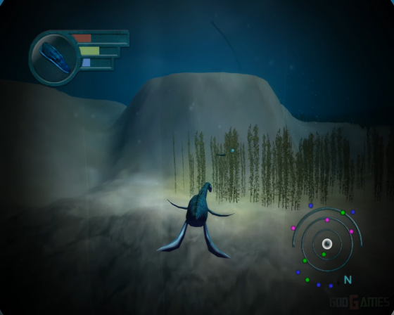 Sea Monsters: A Prehistoric Adventure Screenshot 36 (Nintendo Wii (EU Version))