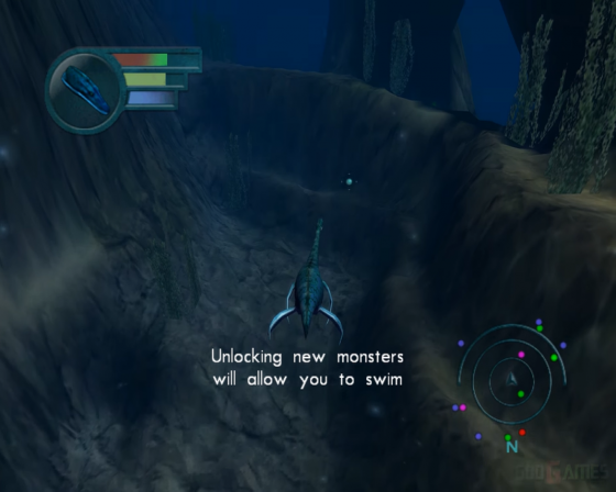 Sea Monsters: A Prehistoric Adventure Screenshot 41 (Nintendo Wii (EU Version))