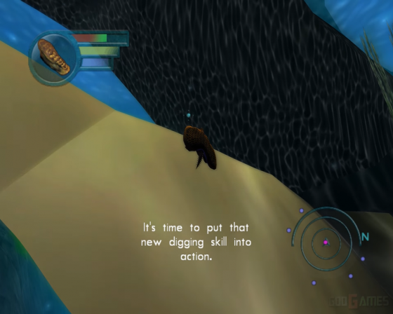 Sea Monsters: A Prehistoric Adventure Screenshot 44 (Nintendo Wii (EU Version))