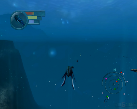 Sea Monsters: A Prehistoric Adventure Screenshot 47 (Nintendo Wii (EU Version))