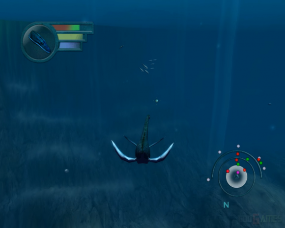 Sea Monsters: A Prehistoric Adventure Screenshot 52 (Nintendo Wii (US Version))