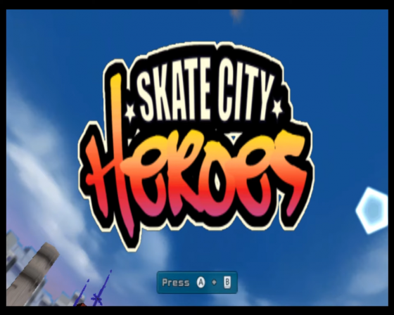 Skate City Heroes