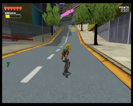 Skate City Heroes