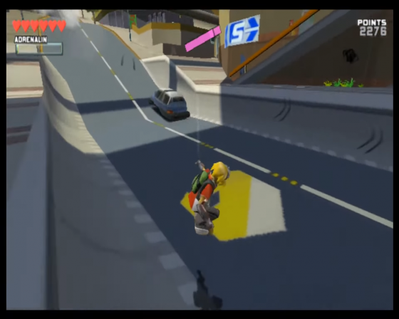 Skate City Heroes Screenshot 5 (Nintendo Wii (US Version))