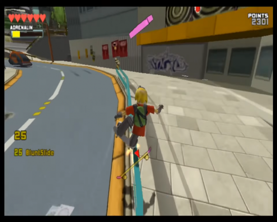 Skate City Heroes Screenshot 6 (Nintendo Wii (US Version))