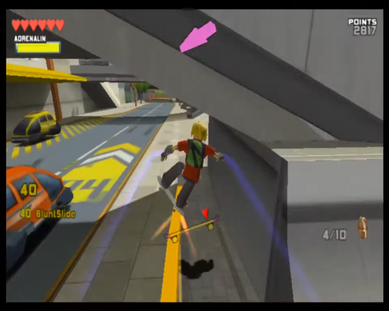 Skate City Heroes Screenshot 7 (Nintendo Wii (US Version))