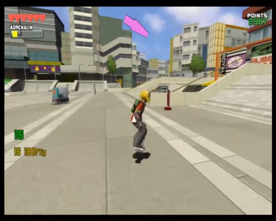 Skate City Heroes Screenshot 9 (Nintendo Wii (US Version))