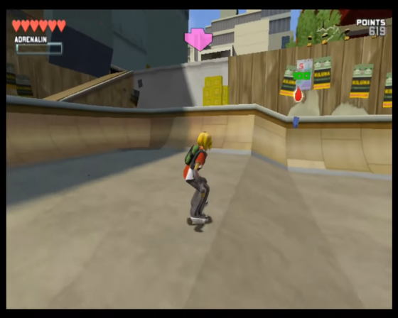 Skate City Heroes Screenshot 10 (Nintendo Wii (US Version))