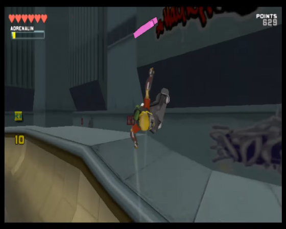 Skate City Heroes Screenshot 11 (Nintendo Wii (US Version))