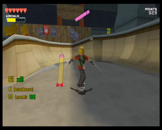 Skate City Heroes Screenshot 12 (Nintendo Wii (US Version))