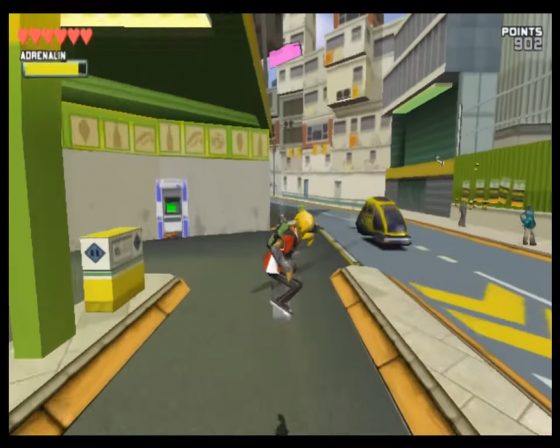 Skate City Heroes Screenshot 15 (Nintendo Wii (US Version))