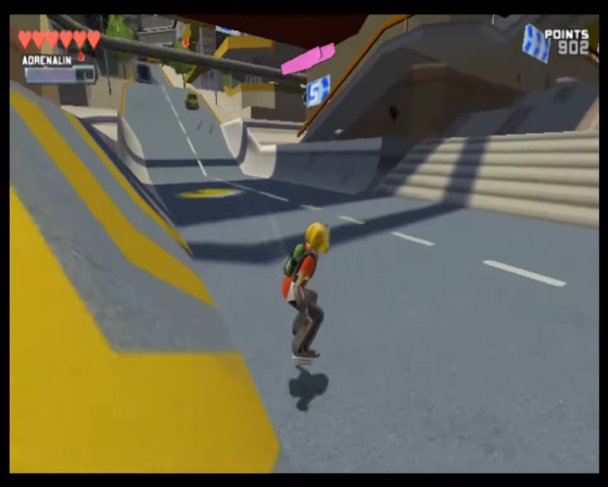 Skate City Heroes Screenshot 16 (Nintendo Wii (US Version))